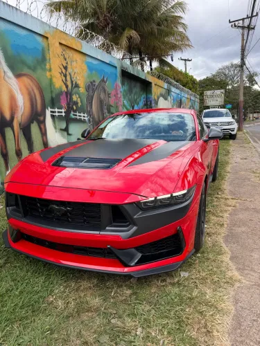 Ford Mustang DARK HORSE 5.0 V8 AUT. 2025