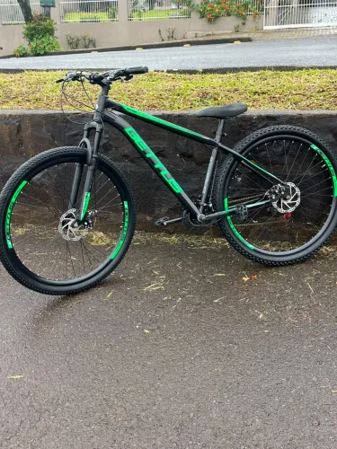 Bicicleta aro 29