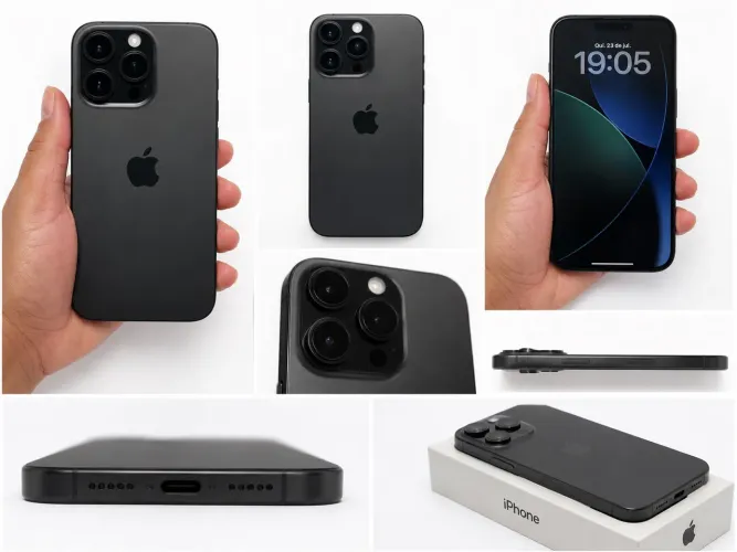 Vendo IPHONE 15 PRO MAX