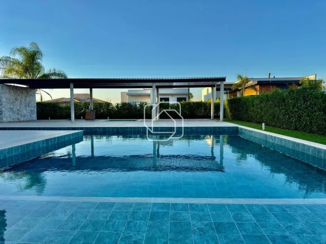 Casa de Condomínio em Porto Feliz à venda Fazenda Alvorada - SP | 6 quartos Área total 1.0