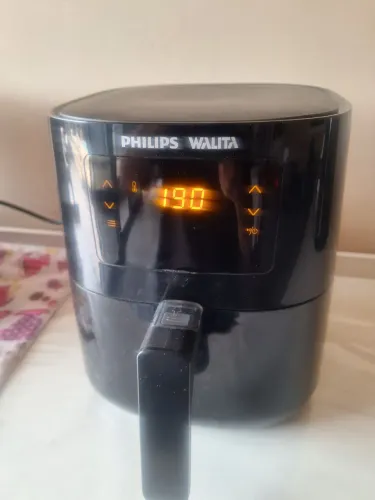 Airfryer modelo ri9252 philips walita