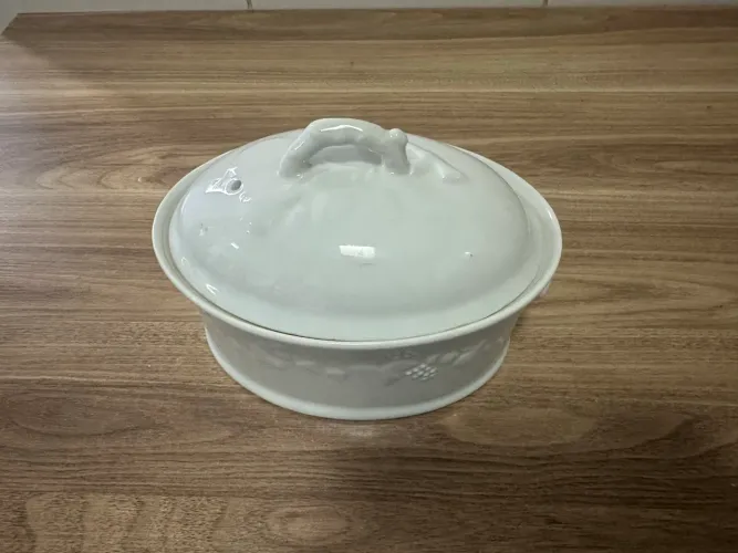 Sopeira Deshoulières Porcelana Francesa
