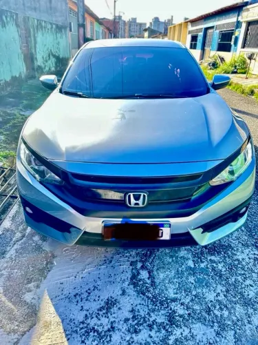 Honda Civic Sedan Sport 2.0 Flex 16V Aut.4p 2017