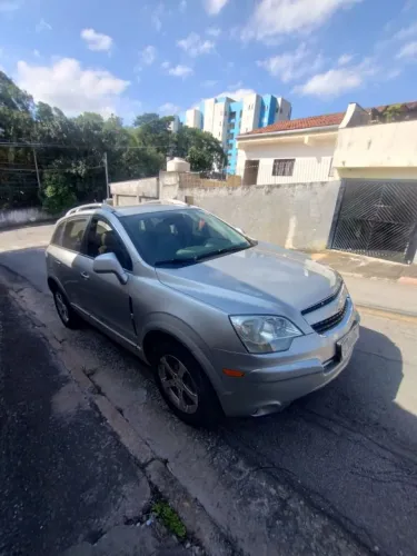 Chevrolet Captiva Sport AWD 3.6 V6 24V 261cv 4X4 2008