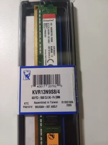 DDR3 4 GB - 1333Mhz / Desktop - NOVA