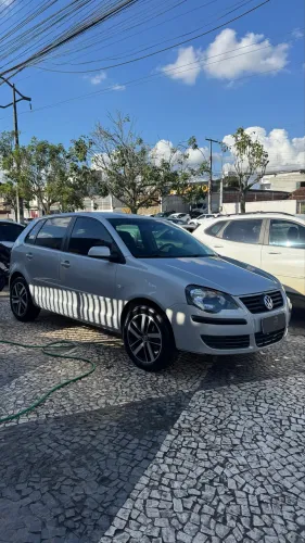 Volkswagen Polo 1.6 Mi/s.ouro 1.6 MI Tot.flex 8V 5P 2009