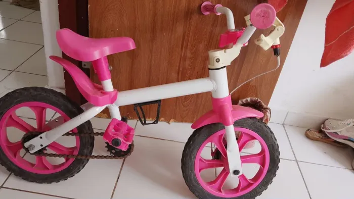 Bicicleta Infantil
