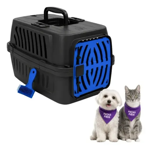Caixa de transporte. GATO/CÃO