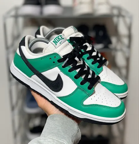 Raríssimo Tênis Nike Dunk Celtics 2023 Original