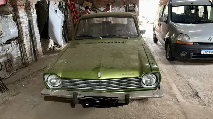 Ford Corcel II L 1977