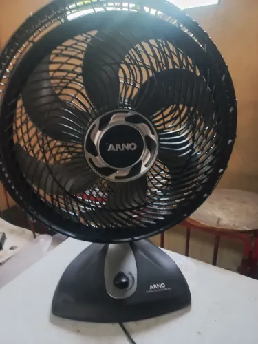 Ventilador Arno Turbo silêncio 40cm 