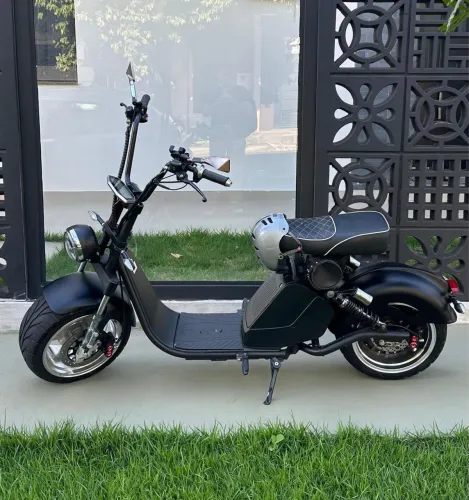 Scooter elétrica 3000w