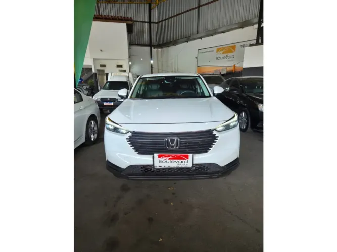 Honda HR-V EXL 1.8 Flexone 16V 5P Aut. 2025