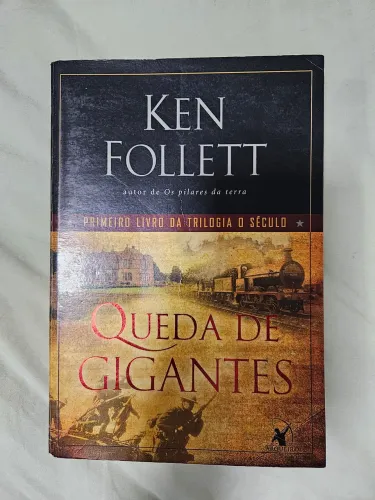 Queda de Gigantes - Primeiro livro da trilogia O Século