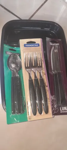 Kit com garrafa de café