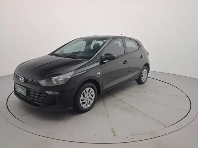 Hyundai HB20 Sense Plus1.0 Flex 12V Mec. 2024
