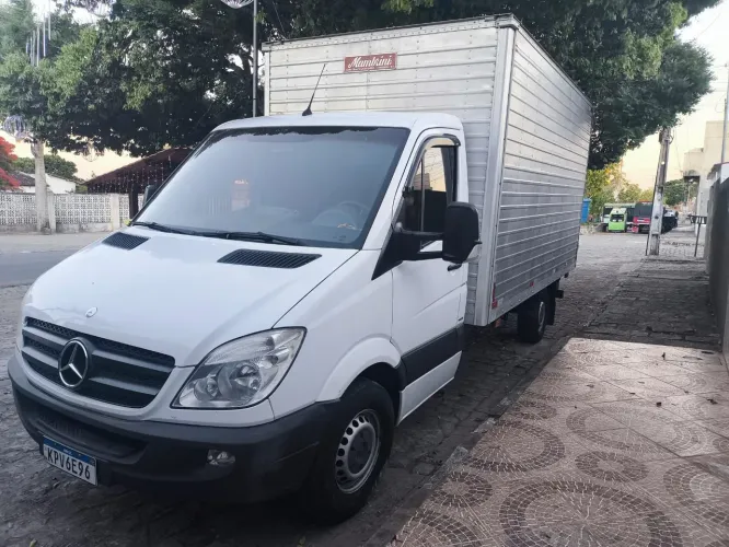 Mercedes-Benz Sprinter 311 Chassi 2.2 Diesel 2013