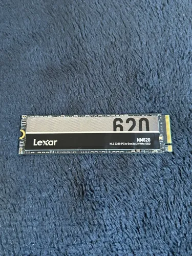 SSD Lexar NM620 2TB