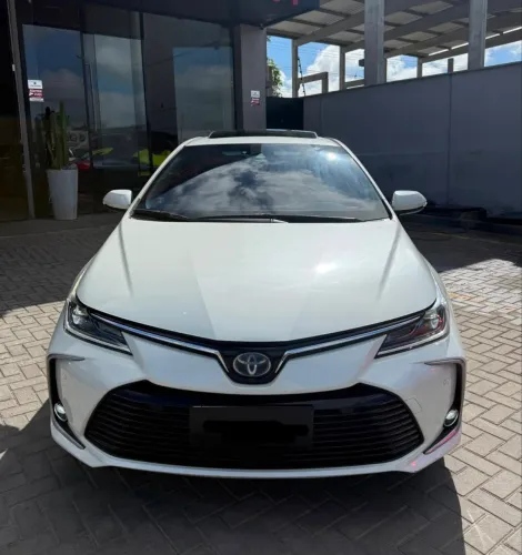 Toyota Corolla Altis Prem. Hybrid 1.8 Flex AUT 2021