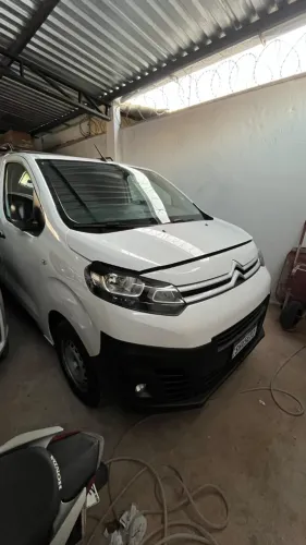 Citroen Jumpy Cargo 1.5 Turbo Diesel 2023