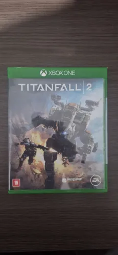 Titanfall 2 (Xbox One - LACRADO)