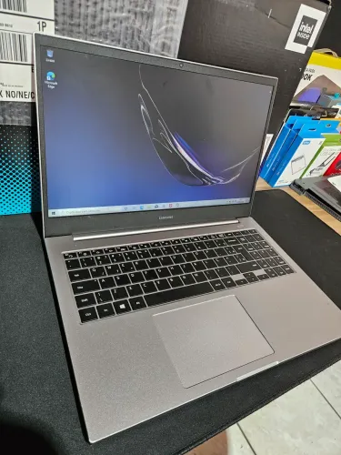 Notebook Samsung book 5g Barato pra Hoje