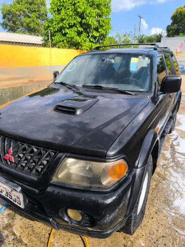Mitsubishi Pajero Sport 2.8 4X4 Diesel Aut. 2003