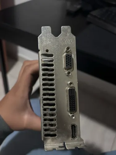 GTX 750 ti 2gb