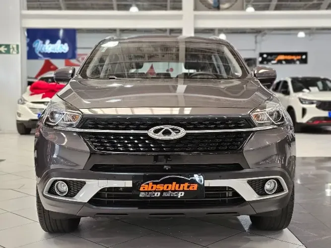 Chery Tiggo 7 TXS 1.5 16V Turbo Flex Aut. 2022