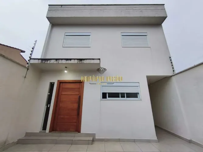 Casa para alugar no Sítio São José - Suzano-SP