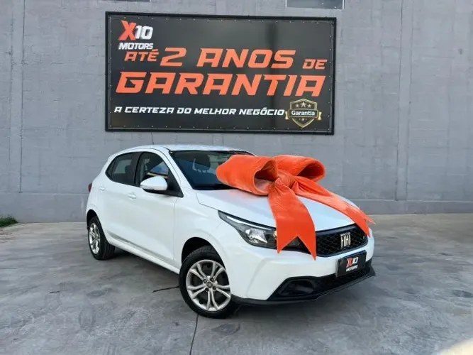 Fiat Argo Drive 1.0 6V Flex 2025