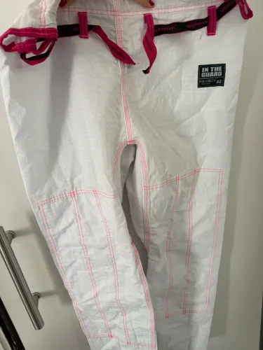 Calça de kimono NOVA TAM A2