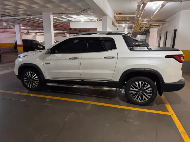 Fiat Toro Ranch 2.2 16V 4X4 TB Diesel Aut. 2025