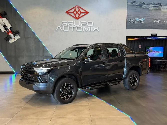 Chevrolet S10 Pick-up Z71 2.8 Diesel 4X4 CD Aut. 2027