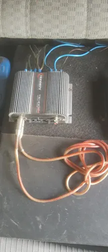 Vendo som automotivo