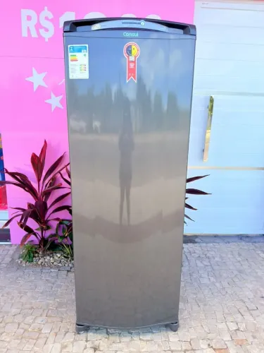 GELADEIRA FROSFREE GELO SECO 