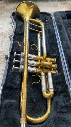 Trompete Weril Master
