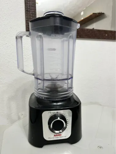 Liquidificador arnor power Max 3 litros 15 velocidades 