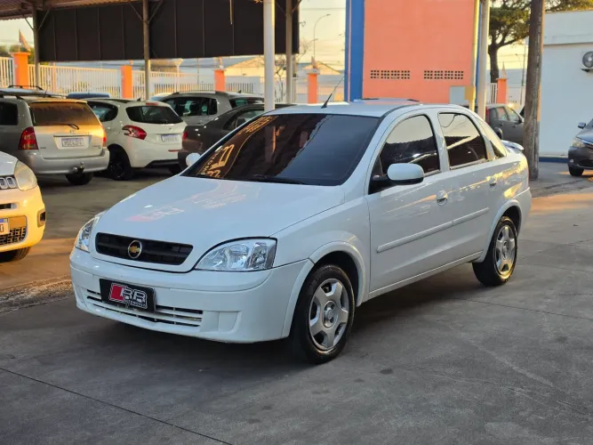 Chevrolet Corsa Sed. Maxx 1.8 MPFI 8V Flexpower 2007