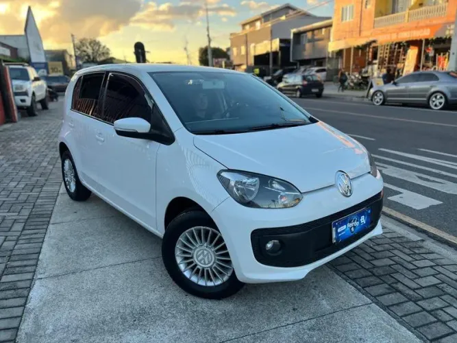Volkswagen Up! Move I Motion 1.0 T. Flex 12V 5P 2016