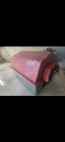 Casinha de cachorro grande