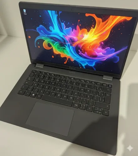 Notebook Dell Latitude i5-1335U (Tela de 14) (50 Dias de Uso)