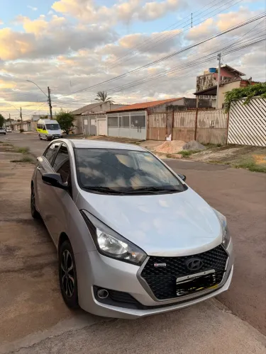 Hyundai HB20 R Spec 1.6 Flex 16V Mec. 2017