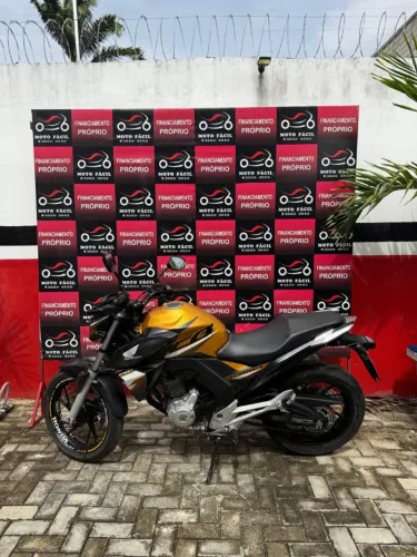 CB TWISTER ABS 250/2020 Moto fácil