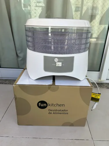 Desidratador de alimentos