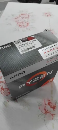 Precoessador Ryzen 3200G 