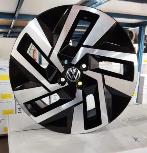 Rodas Amarok aro 17 4x100 - R$ 3.490,00