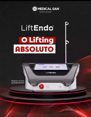 LiftEndo Medical San Original - Lifting Facial e Corporal | Excelente Estado 