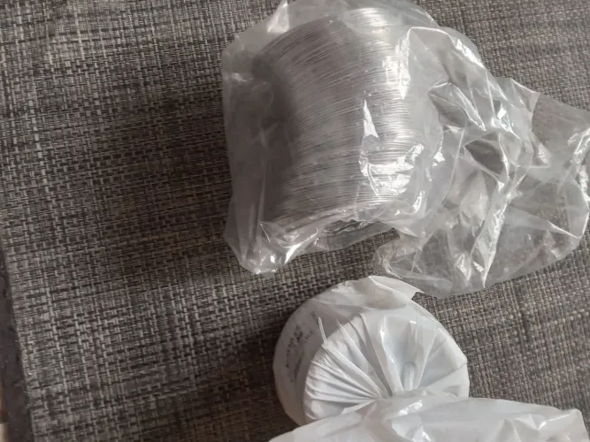 Cano ducto galvanizado flexível de 110