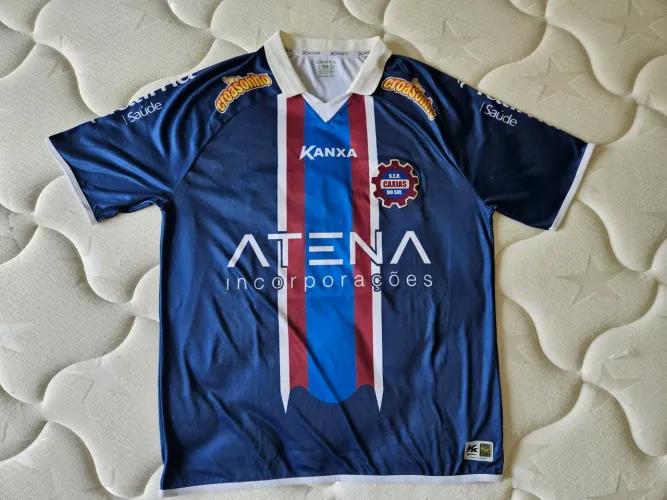 Camisa Caxias RS 2014